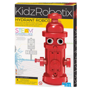 4M KidzRobotix Hydrant Robot