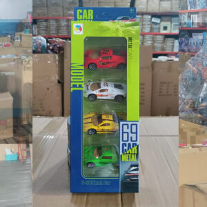 Toy Cars 4pcs - G5588I