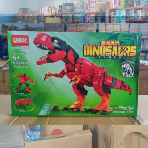 Dinosaur Building Block 60019