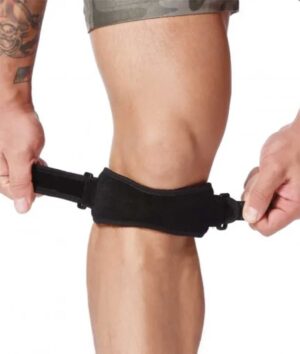 Adjustable Compression Knee Brace