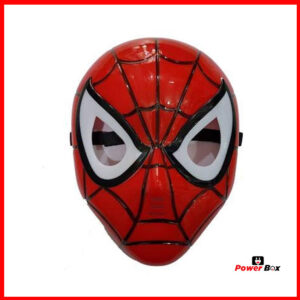 Super Hero Spider Man MASK for Kids ,LED Light Eye - DD1-107