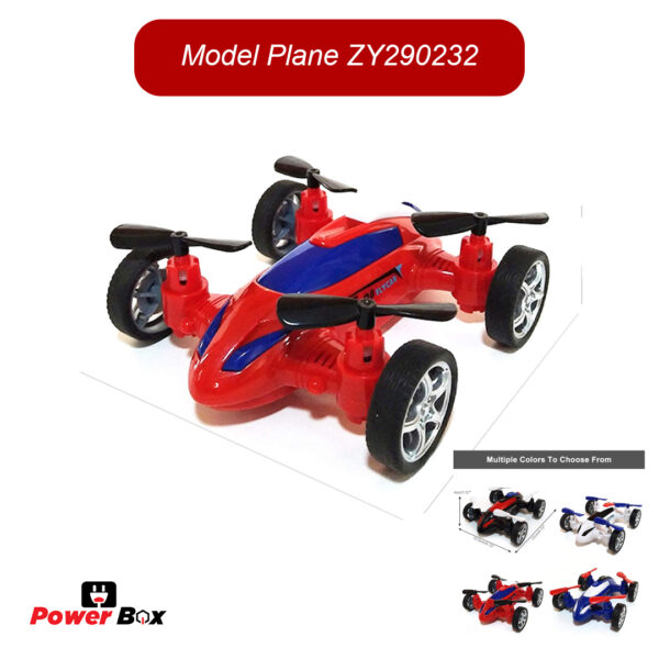 Model Plane ZY290232 DD1-042