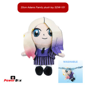 20cm Adams Family plush toy SDW-101  BB1-052