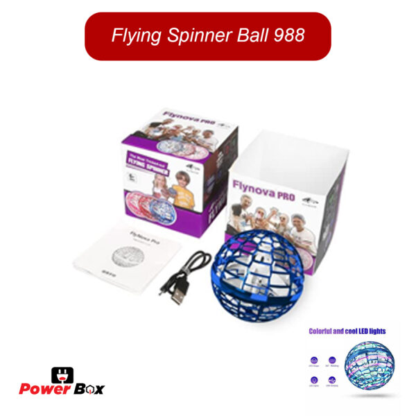 Flying Spinner Ball 988  EE1-008