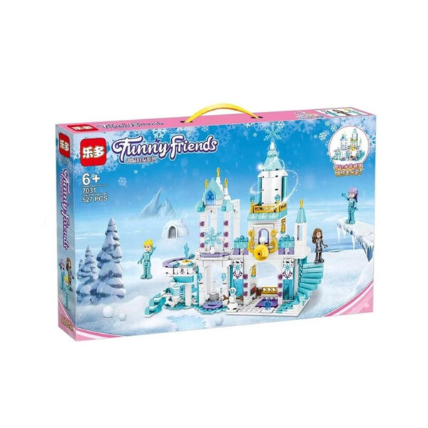 Funny friends building block 7031 6600-13