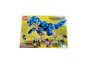 Dinosaur building block 10033  6600-16