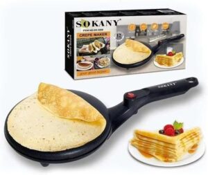 Sokany Crepe Maker SK-5208 / L007-21