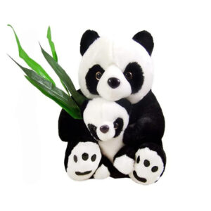 Panda Plush Toy 40cm 12613-19