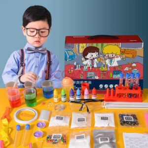 STEAM Children’s Science Experiment Set Education Toy SY-158A