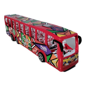 Toy Bus WJ950-529
