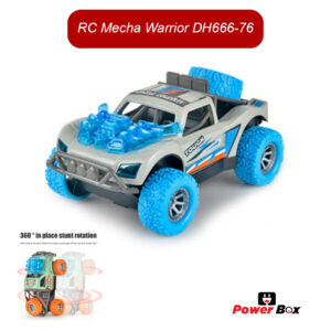 RC Mecha Warrior DH666-76 CC1-030