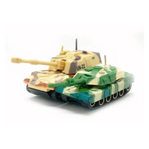 Die Cast Model Tank - ZY180506