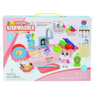 Electric Children Dishwasher Safer 2016-142