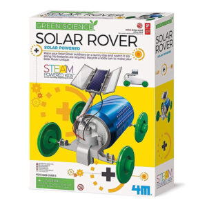4M Green Science Solar Rover Powered Kit