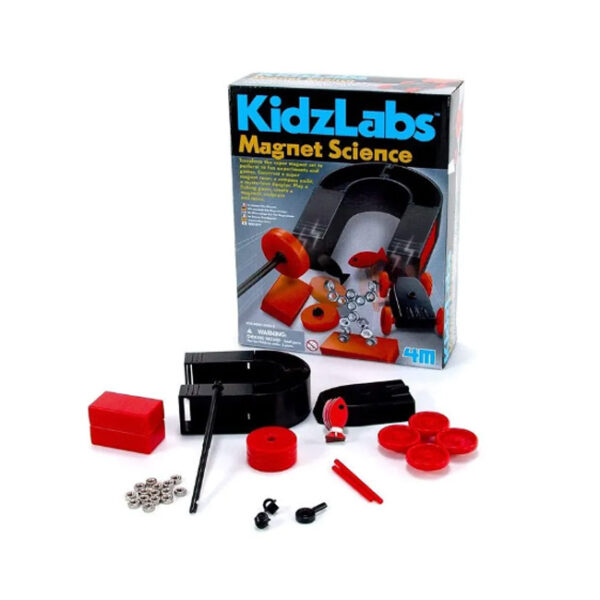 4M Magnet Science Kit