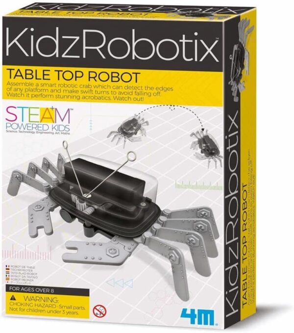 KidzRobotix Table Top Robot 4M