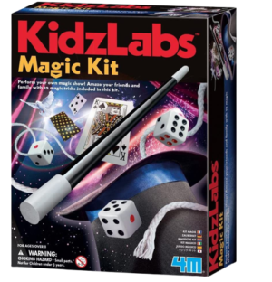 KidzLabs Magic Kit 4M