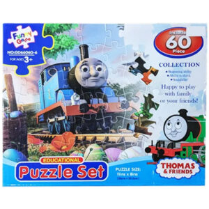 Thomas & Friends Educational Puzzle Set (60pcs) AG607384