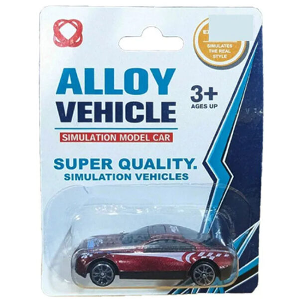 Alloy vehicle mini metal car AG614727