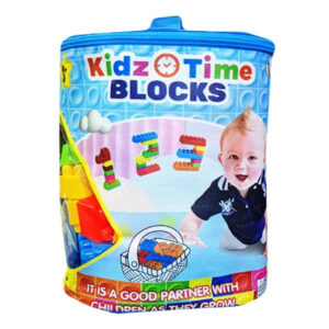 Kids Time Building Blocks (67pcs) AG616903