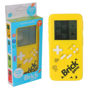 Hand Held Classic Brick Game Toy AG617154