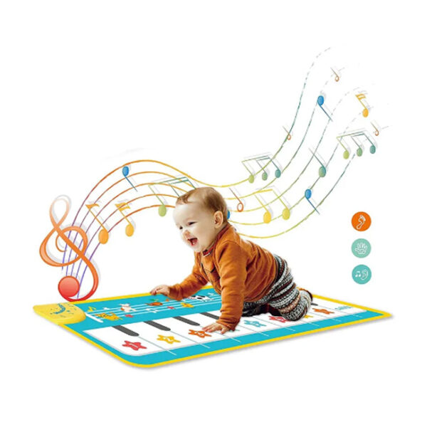 Children's Music Piano Mat AG618142