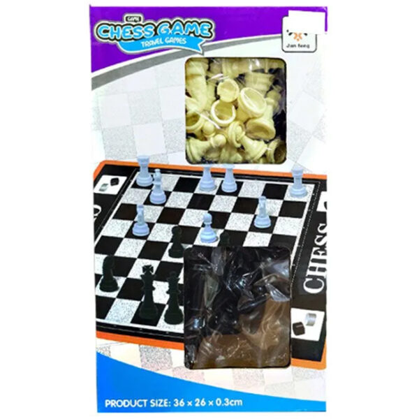 Soft Mat Chess Game AG620001