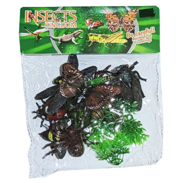 Miniature Insect Set (12pcs) AG626573