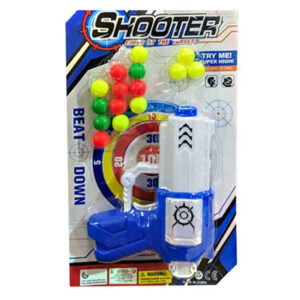 Ping-Pong Ball Shooter Gun Set AG626734