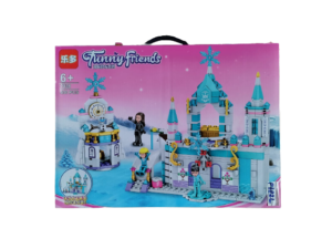 Funny friends building block 7038  6600-14