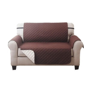 Couch Coat Reversible Sofa Cover - Double