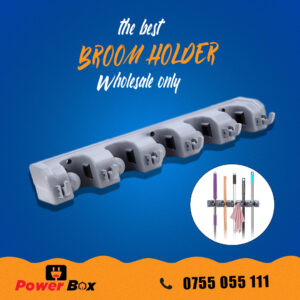 Broom Holder L002-11