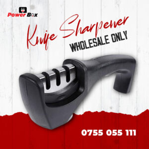 3-Stage Knife Sharpener L002-30