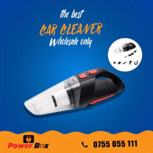 Vacuum Car Cleaner - L002-1