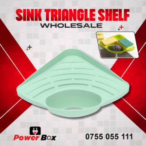 Sink triangle shelf L002-26