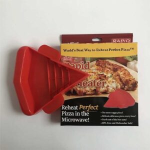 Rapid Pizza Re-Heater