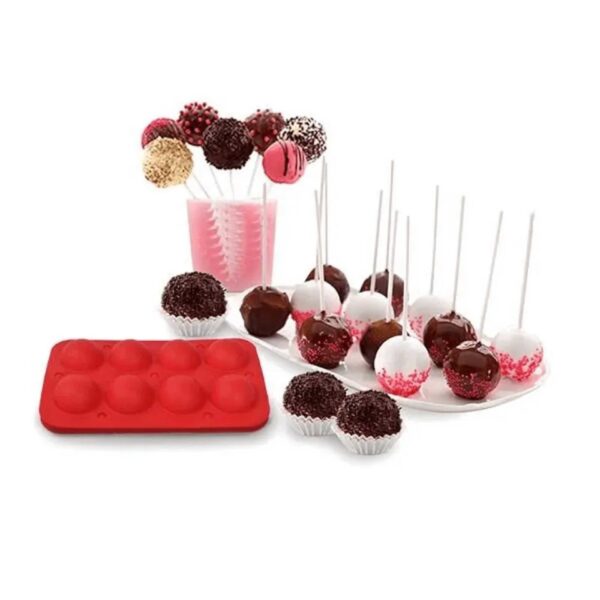 Tasty Top Cake Pops - Baking Kit