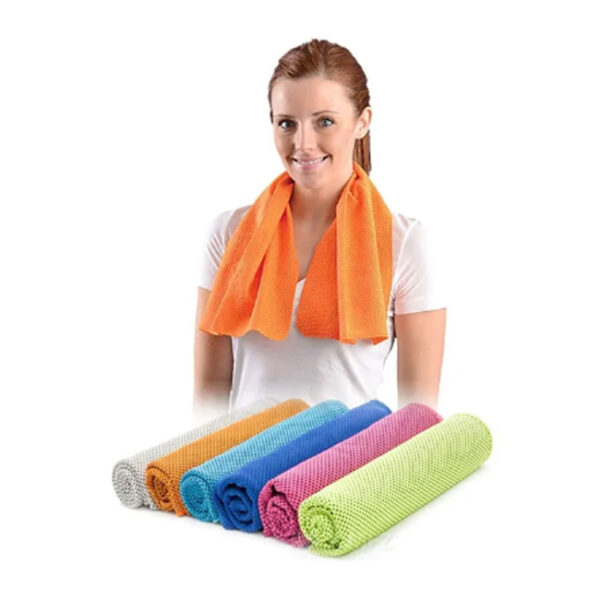 Chill Cooling Towel