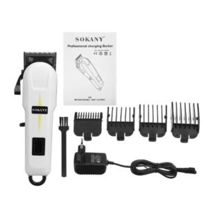 Digital Display Rechargeable Hair Trimmer 809A