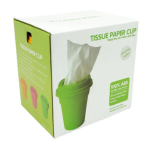 Tissue Paper Cup
