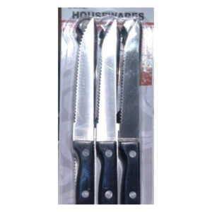 High Quality 6pcs Knife Set