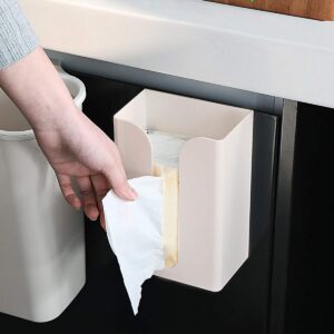 Toilet Paper Stand Tissue Box Cabinet - A4-032