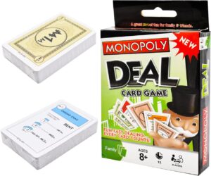 Monopoly Card Games ZY517558 - A11-012