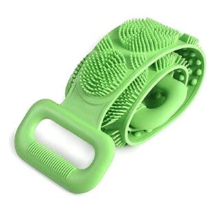 Silicone Bathing Scrubber - A4-039