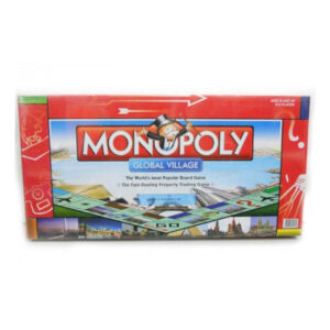 Monopoly Global Village ZY217504 - A11-020