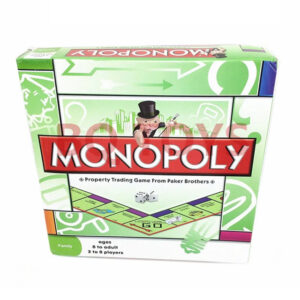 Monopoly Game ZY217552 A11-016