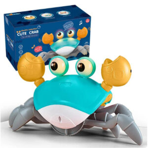 Cute Crab Toy QC-1Y A10-001