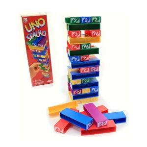 UNO Stacko Board Game Toys  ZY296916 - A11-034