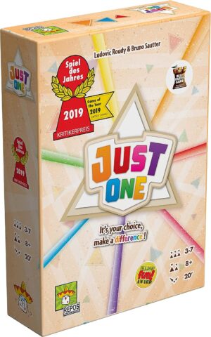 Just One Board Game Toys  ZY304029 - A11-036