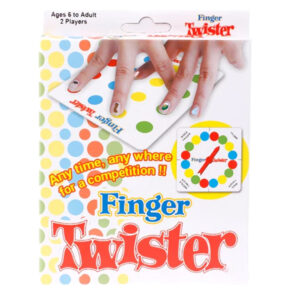 Finger Twister Game Board Game Toys  ZY335364 - A11-037